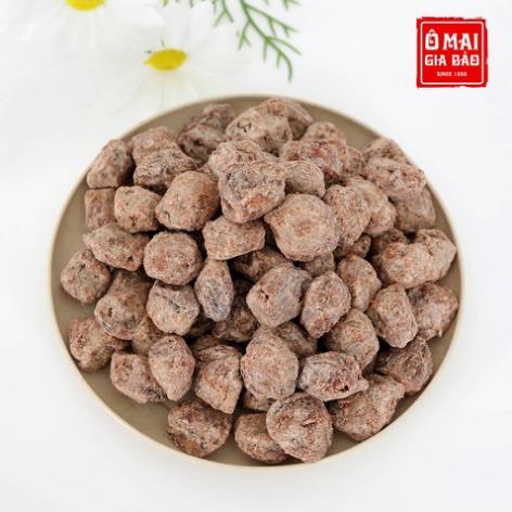Ô Mai Xí Muội Mơ Chua Mặn Ngọt Gia Truyền