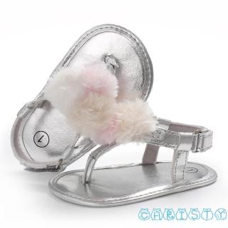 Giày sandal mềm mại cho bé gái