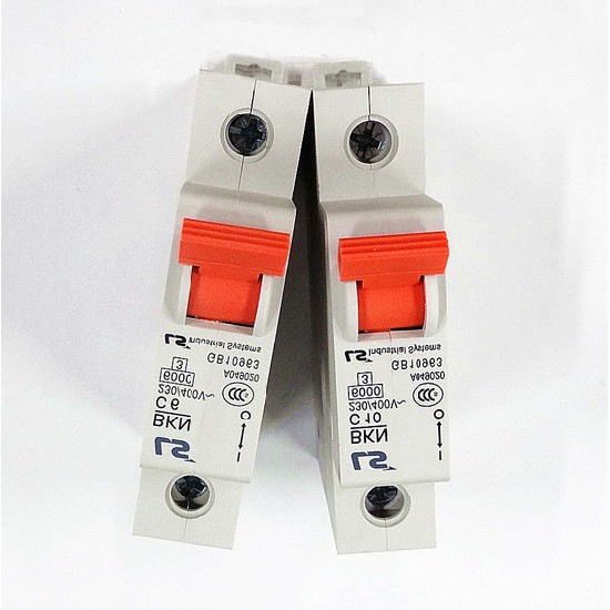BKN 1P 10A Cầu dao tự động MCB LS