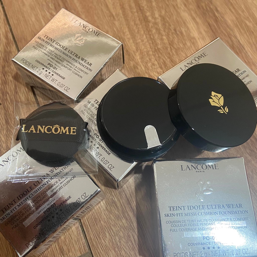 Phấn nước Lancome Teint Idole Ultra Wear bản mới 2g