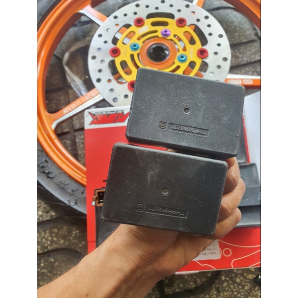 Ic wave thái 110