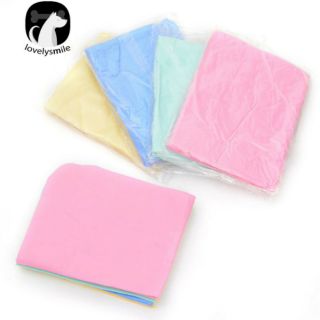Khăn Lau Siêu Siêu Thấm Siêu Mềm Cho Thú Cưng