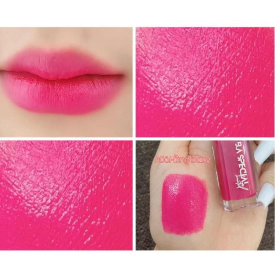 New New!  [A03 Hồng Baby] Son B.A Special Limited – Son Hữu Cơ Không Chì Siêu Lì – Màu Son Ngọt Ngào Tươi Trẻ | BigBuy360 - bigbuy360.vn