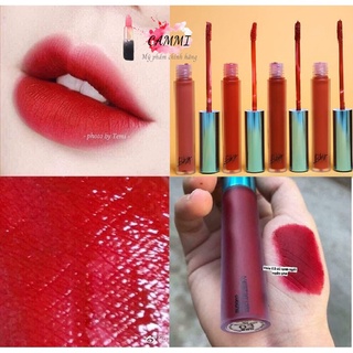 Son Kem Lì Bbia Last Velvet Lip Tint Version 1 màu 03