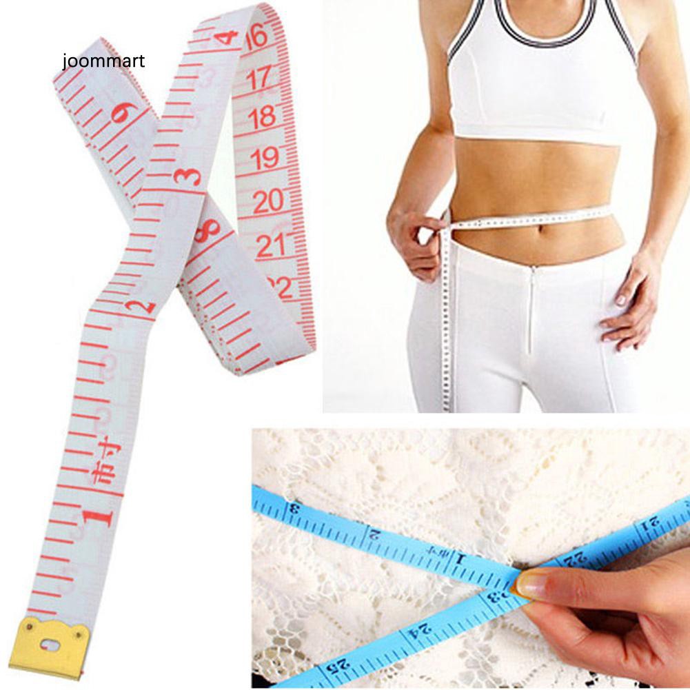 Thước dây đo số đo cơ thể 1.5m tiện dụng