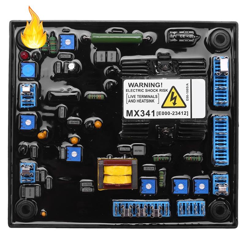 Bộ điều chỉnh điện áp tự động Avr Mx341