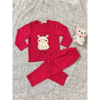 💥💥💥 Bộ cotton tàu xịn cho bé gái 7-18kg
