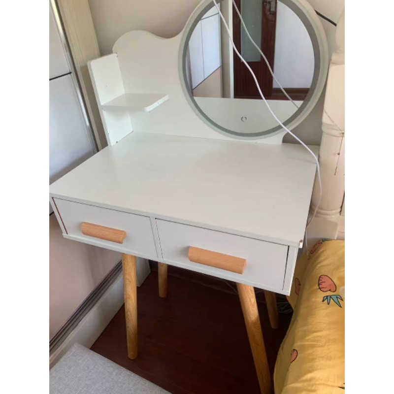 Bàn trang điểm có gương - kèm ảnh thật ( HÀNG CÓ SẴN ) | BigBuy360 - bigbuy360.vn