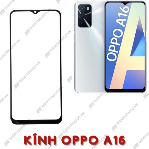 Kính oppo a16