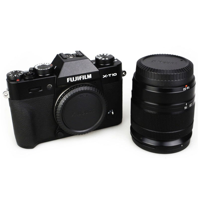 Nắp đậy ống kính máy ảnh B 'fujifilm x-mount + Nắp thân máy
