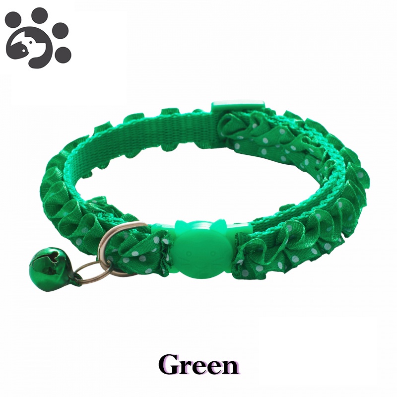 Vòng cổ có chuông đáng yêu dễ thương cho thú cưng