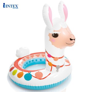 PHAO BƠI HÌNH THÚ INTEX 58221
