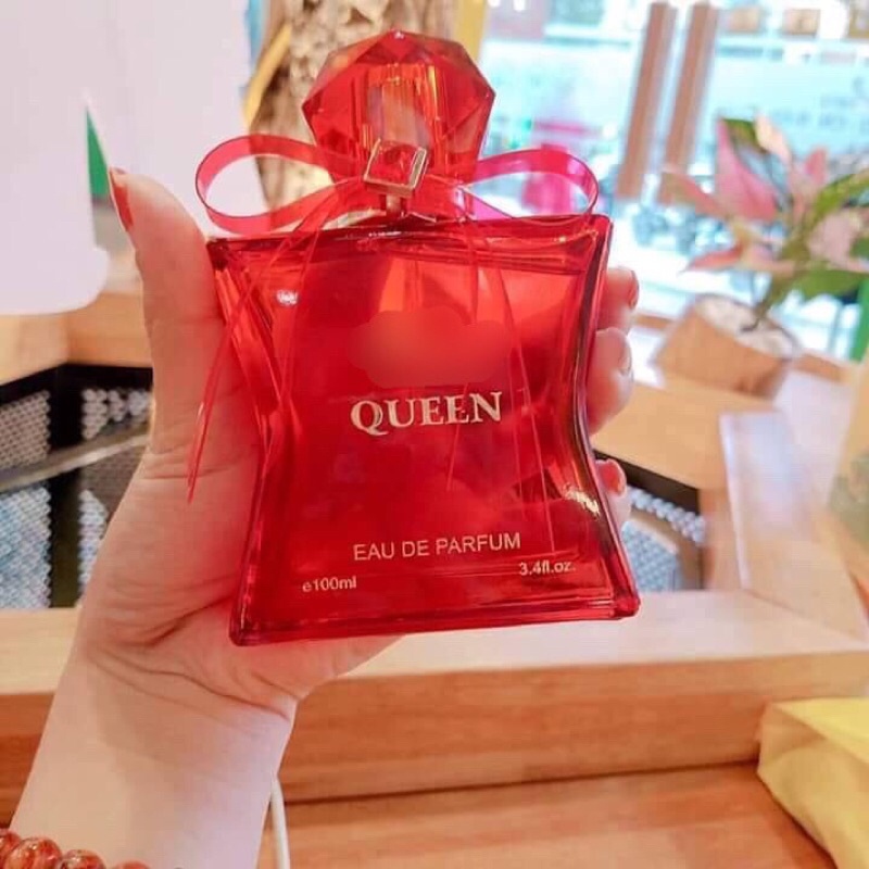 NƯỚC HOA NỮ HOÀNG 100ml