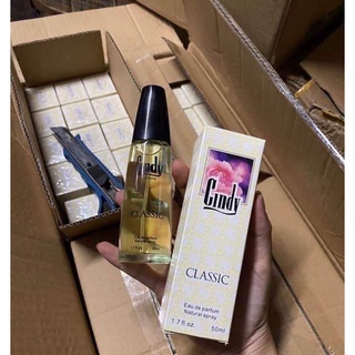 Nước hoa cindy classic