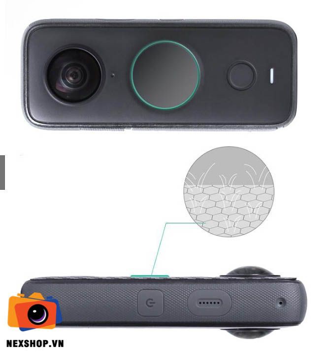 Miếng dán màn hình cường lực Insta360 One X2 | Nhập khẩu | BigBuy360 - bigbuy360.vn