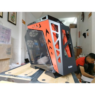 Vỏ Case máy tính PcCooler [ A02 ] support FULL Main