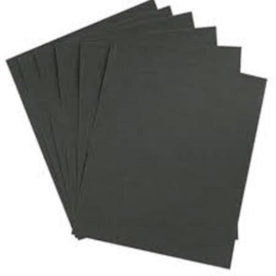 Giấy Ráp Mịn A4