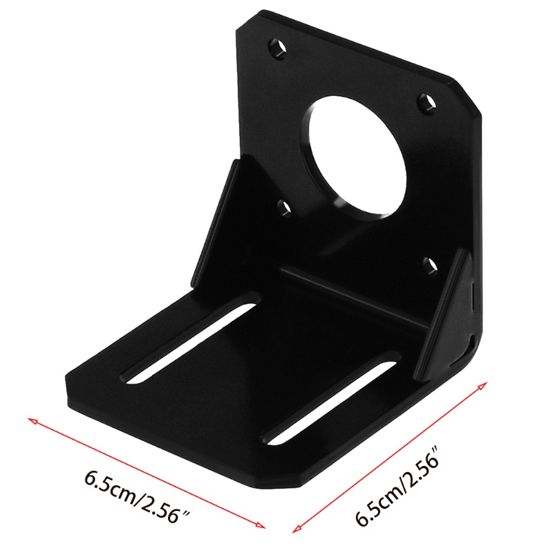 Giá Đỡ Động Cơ Bước 57 Bước Bằng Thép