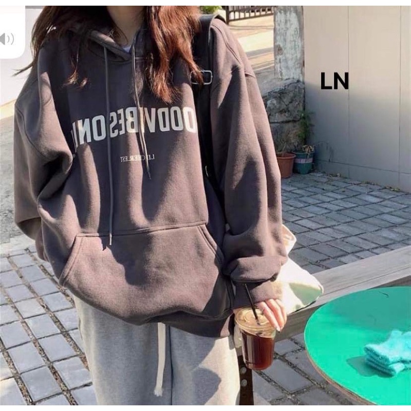 Áo hoodie Goodvibe DA6