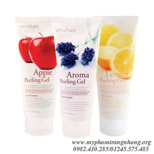 [Giá Sỉ] KEM TẨY DA CHẾT ARRAHAN HOA QUẢ PEELING GEL