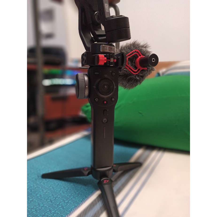 Ngàm mở rộng cho Zhiyun Smooth 4
