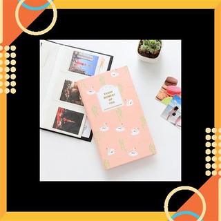 Album 84 ảnh 6x9 bìa giấy họa tiết siêu đáng yêu