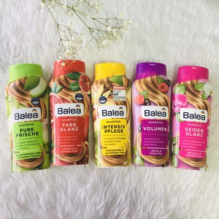 Dầu gội - xả balea 300ml