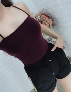 Áo 2 dây ngang