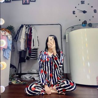 Lụa satin qc
