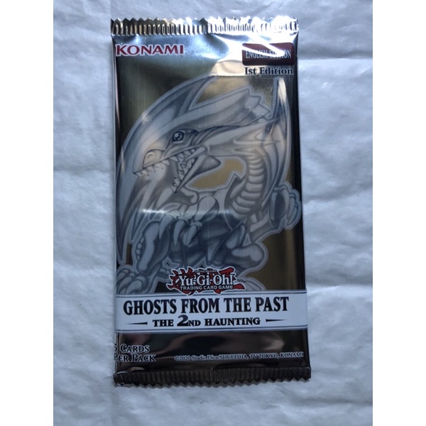 Ghost From The Past - The 2nd Haunting