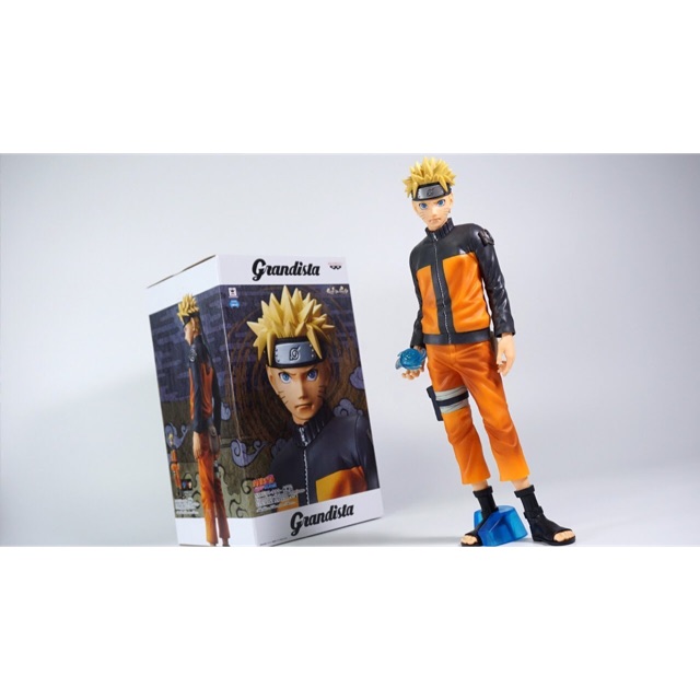 Mô hình Naruto Grandista loại 1