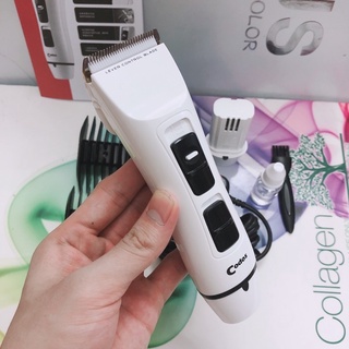 Tông đơ cắt tóc CODOS T6 Cao cấp 2 pin ( Lưỡi tông đơ cắt tóc codos chuyên nghiệp )