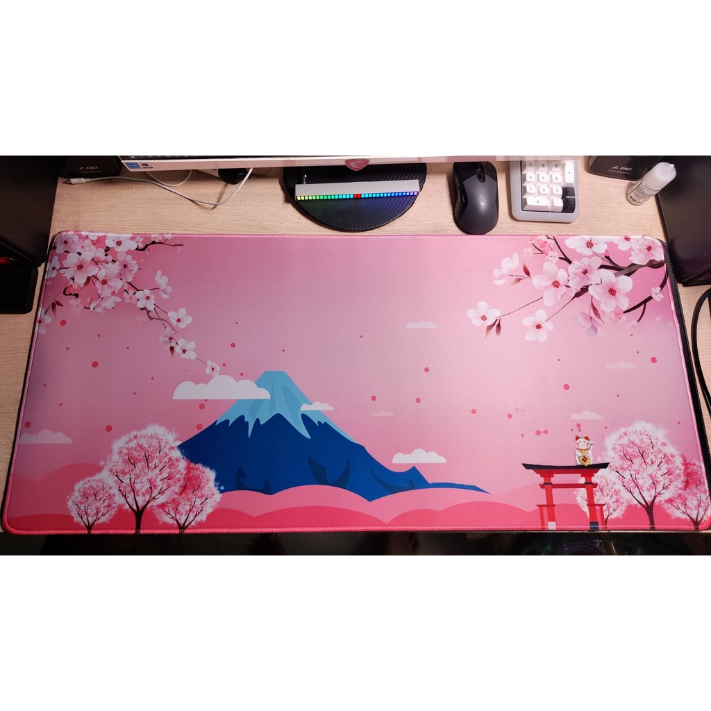 Pad Phím cơ Deskmat