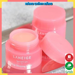[HÀNG HOT]  Mặt Nạ Ngủ Môi Laneige Lip Sleeping Mask mini 3g