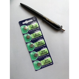 Vỉ pin SR920SW 371 LR920H LR920 920 AG6 Murata vỉ 5 viên