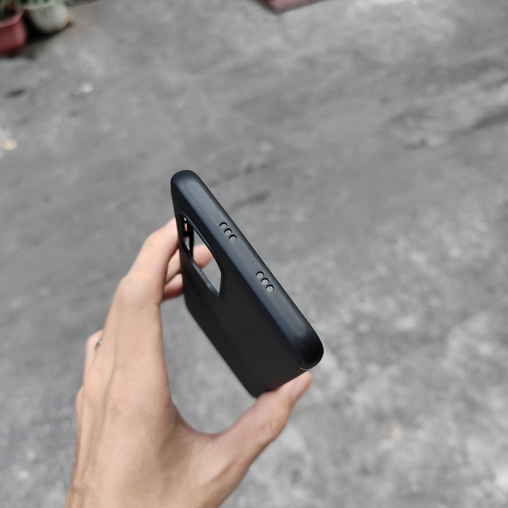 Poco F3 Redmi K40 Pro_Ốp lưng dẻo TPU nhiều màu siêu mỏng, ôm sát mặt lưng máy.