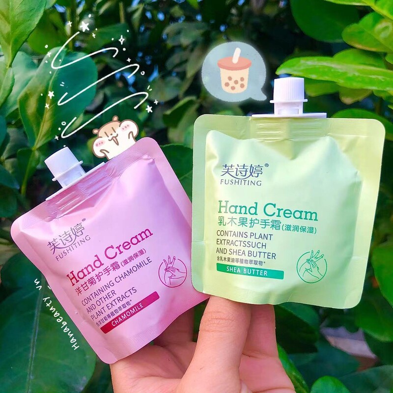 Kem Dưỡng Da Tay Hand Cream Trắng Da Giảm Nhăn Chống Lão Hóa Nội Địa Trung GALA