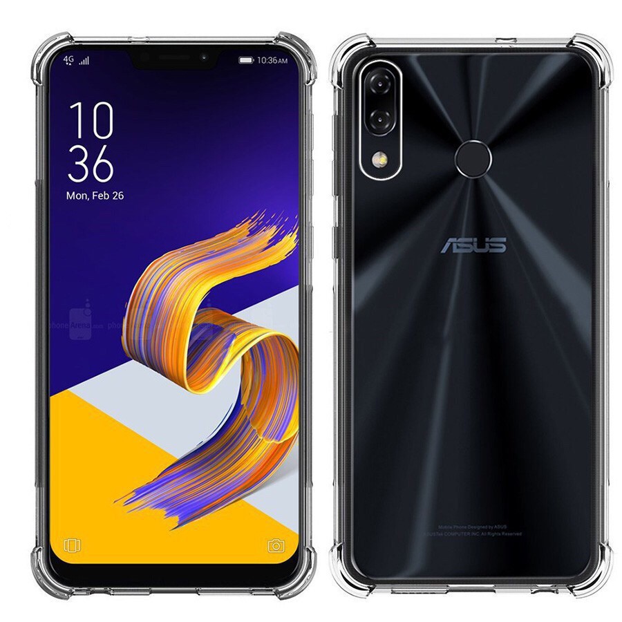 Ốp lưng điện thoại kiểu dáng thời trang dành cho Asus ZenFone Max Pro M1 ZB601KL ZB602KL