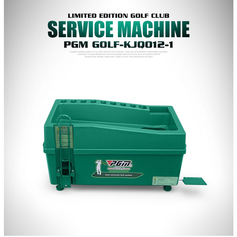 Máy nhả bóng - JQ012 Ball Dispenser