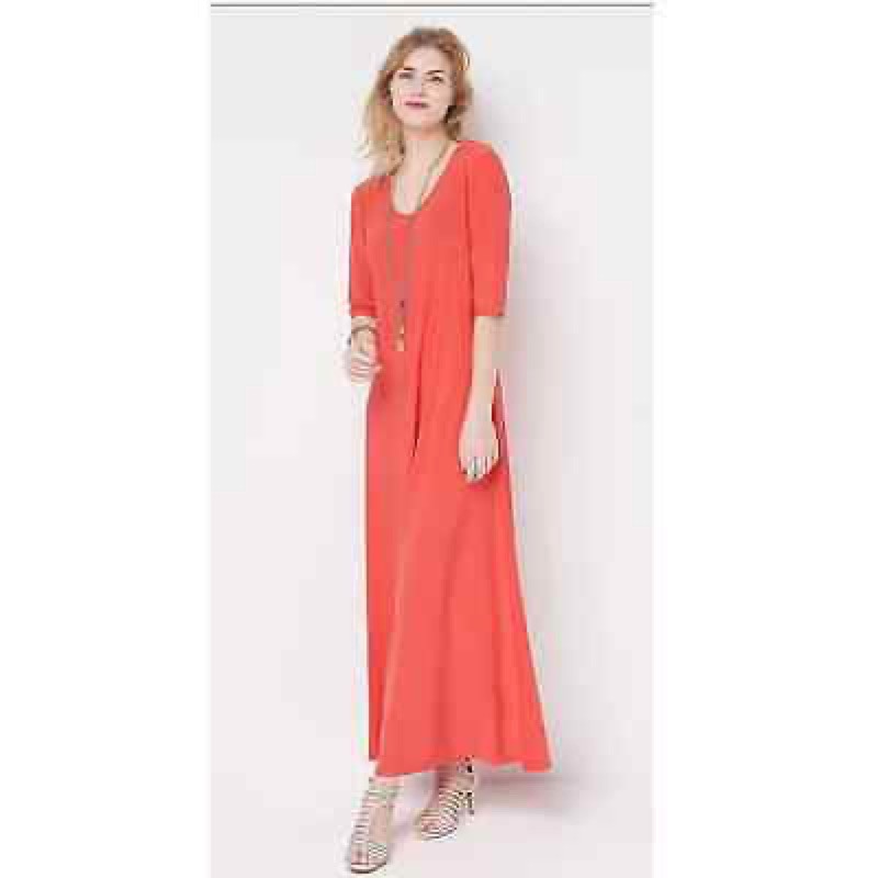 SET 2 ĐẦM MAXI XUẤT KHẨU | BigBuy360 - bigbuy360.vn