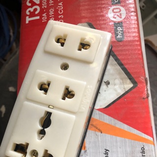 Ổ cắm sopoka t32