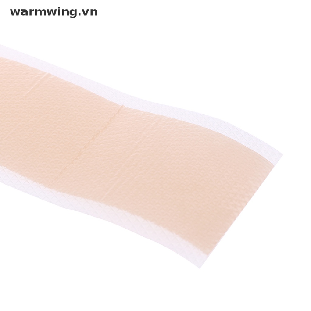 Miếng Dán Silicone Làm Mờ Sẹo Kích Thước 4x100cm Tiện Dụng