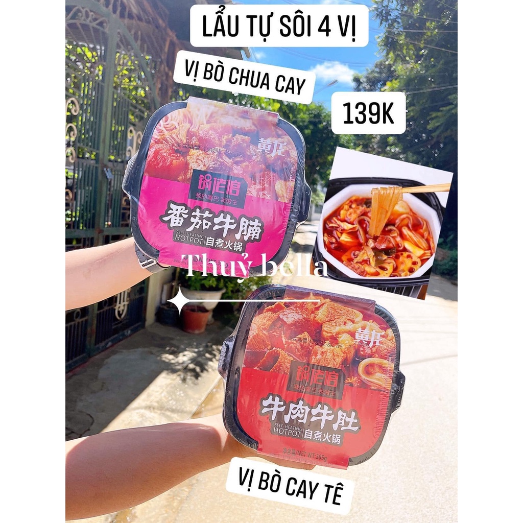 LẨU TỰ SÔI 4 VỊ | BigBuy360 - bigbuy360.vn