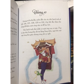 Sách - Hoàng tử bé ( The Little Prince )