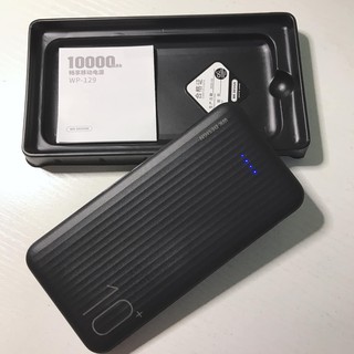 Sạc Dự Phòng Remax wp-129 10000mAh