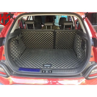 Thảm lót full cốp cho Hyundai Kona