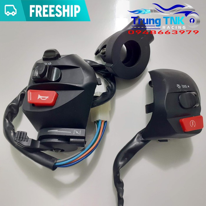 Cùm công tắc JUPITER MX.