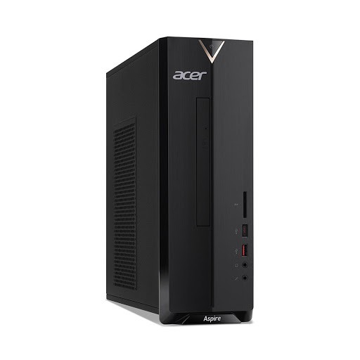 Máy tính để bàn - PC Acer AS XC-885 DT.BAQSV.004 (i7-8700/4GB/1TB HDD/UHD 630/Endless)