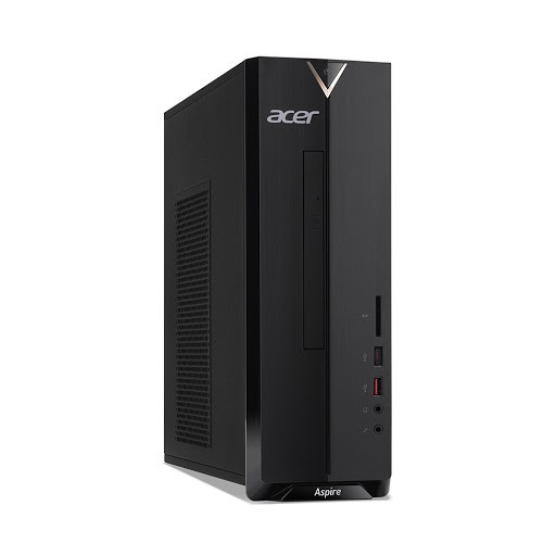 Máy tính để bàn - PC Acer AS XC-885 DT.BAQSV.004 (i7-8700/4GB/1TB HDD/UHD 630/Endless) | BigBuy360 - bigbuy360.vn