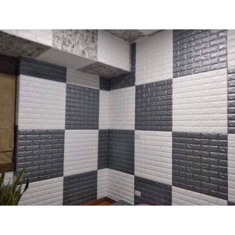  Xốp dán tường giả gạch, xốp trang trí nhà | BigBuy360 - bigbuy360.vn